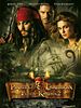 Poster der Pirates of the Caribbean - Fluch der Karibik 2