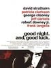 Poster der Good Night, and Good Luck
