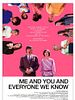 Poster der Ich und Du und Alle, die wir kennen