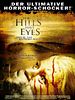 Poster der The Hills Have Eyes - Hügel der blutigen Augen