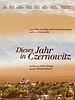 Poster der Dieses Jahr in Czernowitz