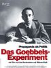 Poster der Das Goebbels-Experiment