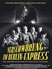 Poster der Verschwörung im Berlin-Express
