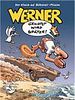 Poster der Werner - Gekotzt wird später!