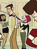 Poster der Clone High