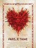 Poster der Paris, je t'aime