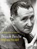 Poster der Bertolt Brecht - Bild und Modell