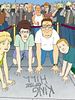 Poster der King of the Hill