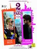 Poster der 2 Tage Paris