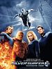 Poster der Fantastic Four: Rise of the Silver Surfer