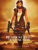 Poster der Resident Evil 3: Extinction
