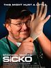 Poster der Sicko