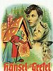 Poster der Hänsel und Gretel