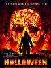 Poster der Halloween