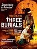 Poster der Three Burials - Die drei Begräbnisse des Melquiades Estrada