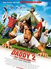 Poster der Der Kindergarten Daddy 2 - Das Feriencamp