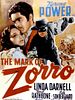 Poster der Im Zeichen des Zorro