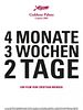 Poster der 4 Monate, 3 Wochen und 2 Tage