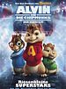 Poster der Alvin und die Chipmunks