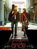 Poster der Once