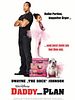 Poster der Daddy ohne Plan