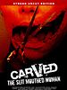 Poster der Carved: The Slit-Mouthed Woman
