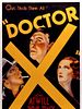 Poster der Der geheimnisvolle Dr. X