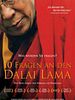 Poster der 10 Fragen an den Dalai Lama