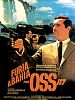 Poster der OSS 117 - Pulverfaß Bahia