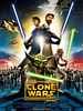 Poster der Star Wars: The Clone Wars