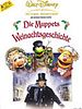 Poster der Die Muppets Weihnachtsgeschichte