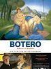 Poster der Botero - Geboren in Medellin