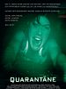 Poster der Quarantäne