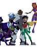 Poster der Teen Titans