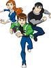 Poster der Ben 10: Alien Force