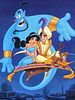 Poster der Disneys Aladdin