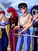 Poster der Yu Yu Hakusho