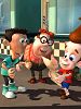 Poster der Jimmy Neutron