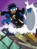Poster der Static Shock