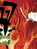 Poster der Samurai Jack
