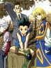 Poster der Hunter X Hunter