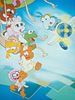 Poster der Muppet Babies