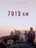 Poster der 7915 km
