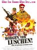 Poster der Morgen, ihr Luschen! Der Ausbilder-Schmidt-Film