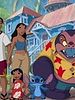 Poster der Lilo & Stitch
