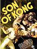 Poster der King Kongs Sohn