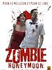 Poster der Zombie Honeymoon