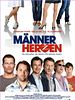 Poster der Männerherzen