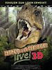 Poster der Dinosaurier Live 3D - Fossilien zum Leben erweckt