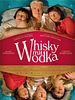 Poster der Whisky mit Wodka